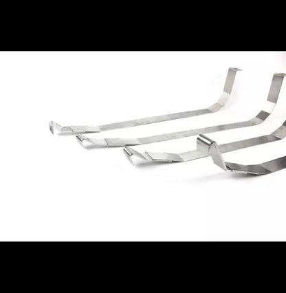 Swagier BMW E36 (Non Compact) Stainless Steel Fuel Tank Brackets