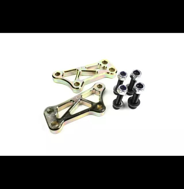 Swagier BMW E36 STEEL STEERING LOCK ADAPTERS