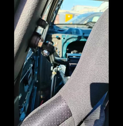 Swagier BMW E36 Seat Belt Harness Bar