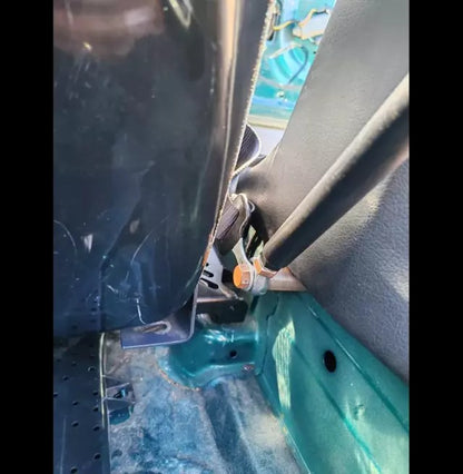 Swagier BMW E36 Seat Belt Harness Bar