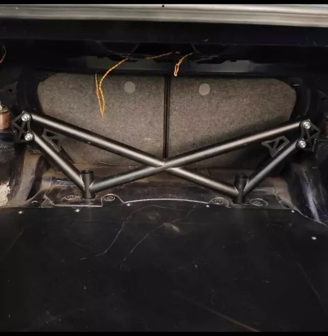 Swagier BMW E36 X-brace Subframe Rear 4pt