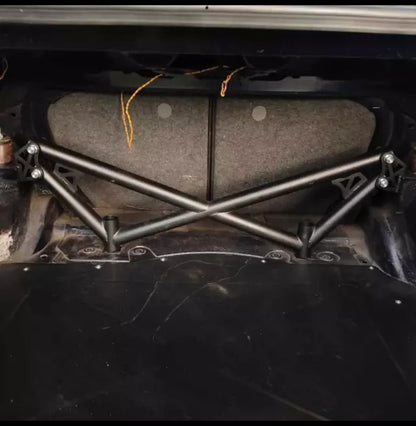 Swagier BMW E36 X-brace Subframe Rear 4pt
