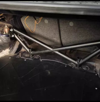 Swagier BMW E36 X-brace Subframe Rear 4pt