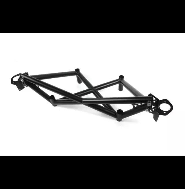 Swagier BMW E36 X-brace Subframe Rear