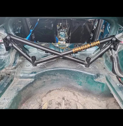 Swagier BMW E36 X-brace Subframe Rear