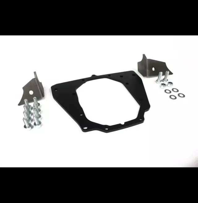 Swagier BMW E46 Additional Differential Mounting Plates Type 215