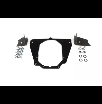 Swagier BMW E46 Additional Differential Mounting Plates Type 215