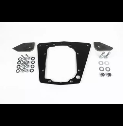 Swagier BMW E46 Additional Differential Mounting Plates Type 188