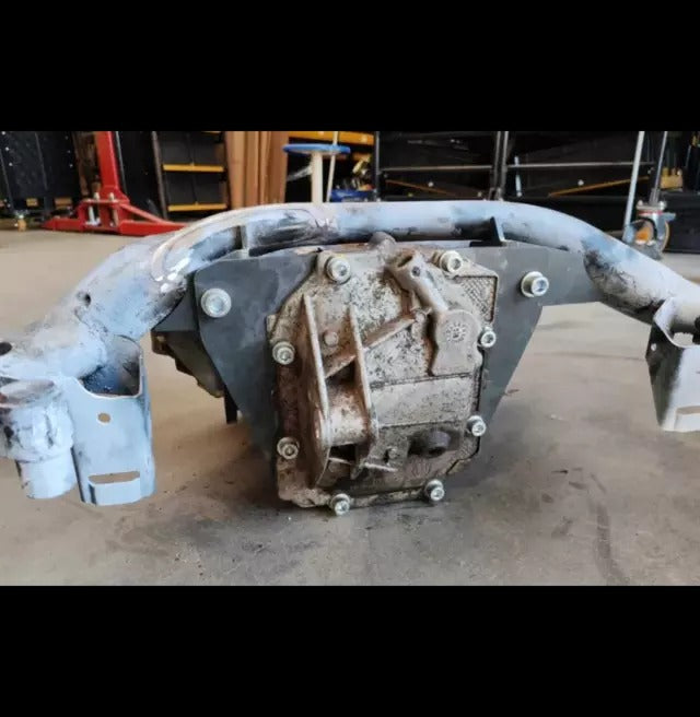 Swagier BMW E46 Additional Differential Mounting Plates Type 188