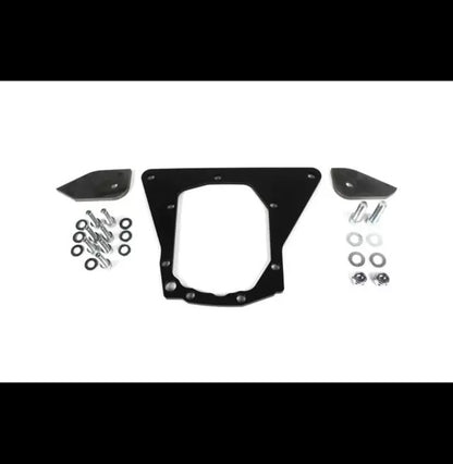 Swagier BMW E46 additional differential mounting plates type 168