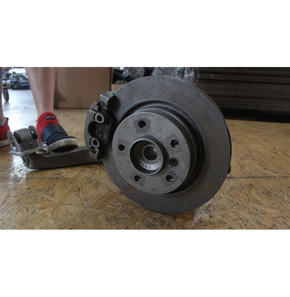 Swagier BMW E46 Brake Adapter Extra Brake Caliper