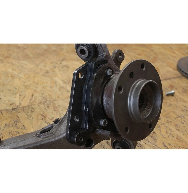 Swagier BMW E46 Brake Adapter Extra Brake Caliper