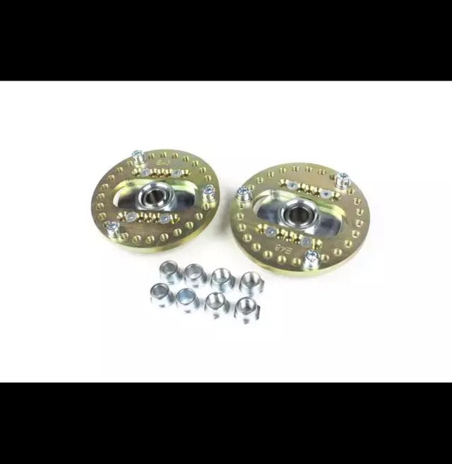 Swagier BMW E46 E39 E31 Z4 Camber plates 3D V3