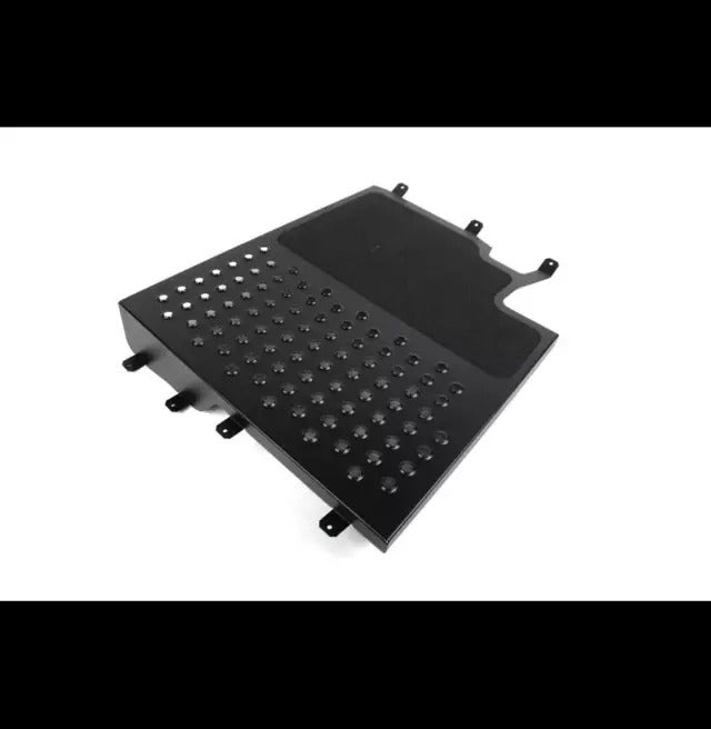 Swagier BMW E46 Footrests and Floorboards