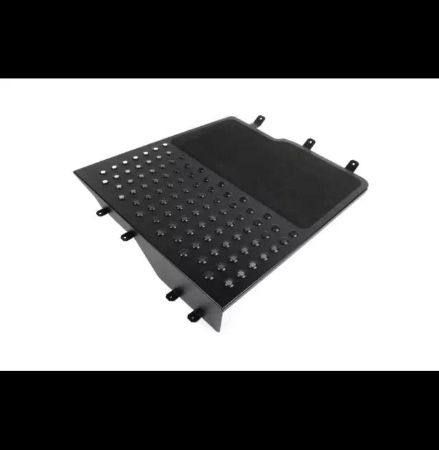 Swagier BMW E46 Footrests and Floorboards