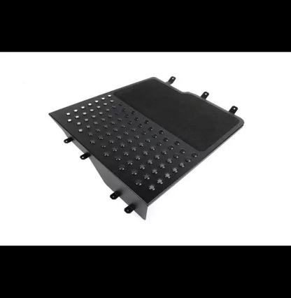 Swagier BMW E46 Footrests and Floorboards