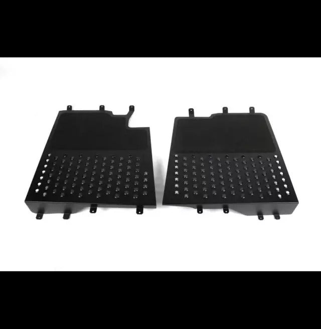 Swagier BMW E46 Footrests and Floorboards