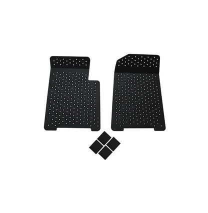 Swagier BMW E46 Footrests and Floorboards Aluminum