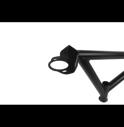 Swagier BMW E46 Rear 4 Points Solid Strut Brace