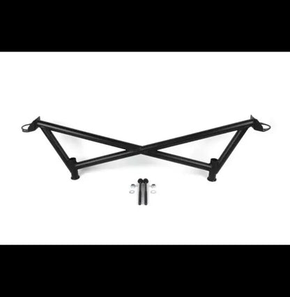 Swagier BMW E46 Rear 4 Points Solid Strut Brace