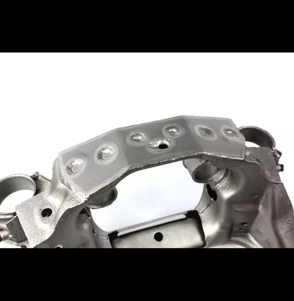 Swagier BMW E46 Rear Subframe Reinforcement Kit