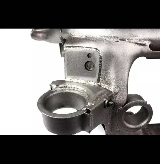 Swagier BMW E46 Rear Subframe Reinforcement Kit