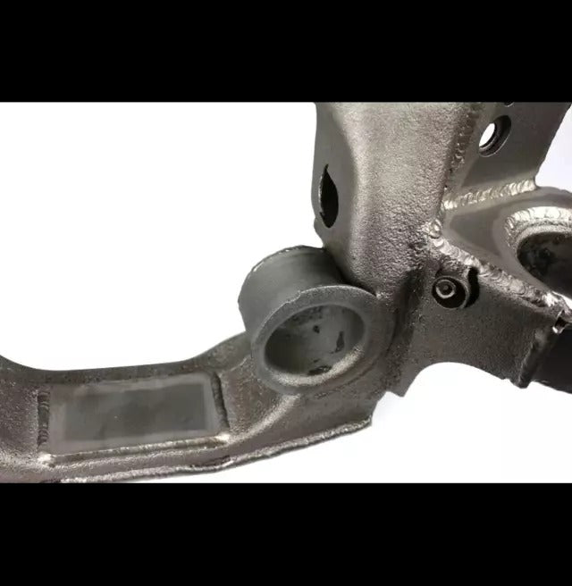 Swagier BMW E46 Rear Subframe Reinforcement Kit