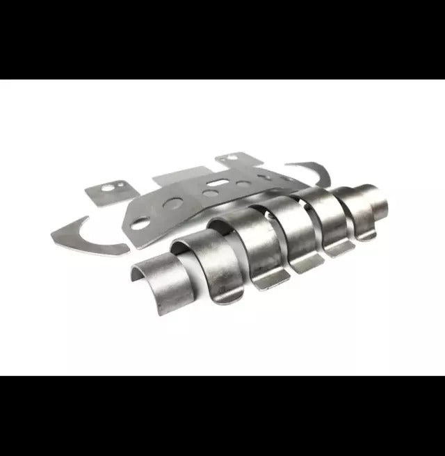 Swagier BMW E46 Rear Subframe Reinforcement Kit