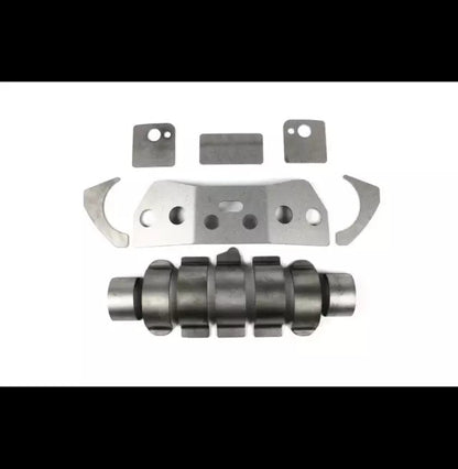 Swagier BMW E46 Rear Subframe Reinforcement Kit