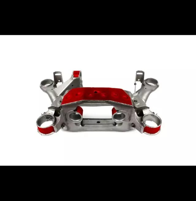 Swagier BMW E46 Rear Subframe Reinforcement Kit