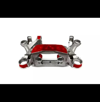 Swagier BMW E46 Rear Subframe Reinforcement Kit