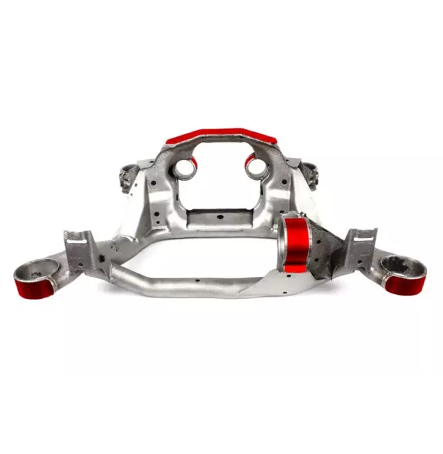 Swagier BMW E46 Subframe Reinforcement Kit
