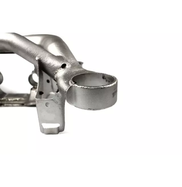 Swagier BMW E46 Subframe Reinforcement Kit