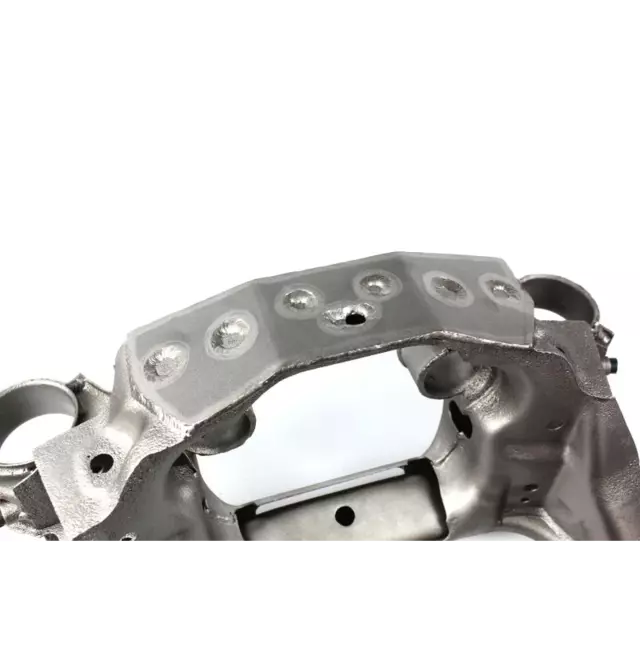 Swagier BMW E46 Subframe Reinforcement Kit