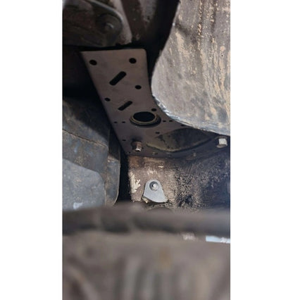 Swagier BMW E46 Rear Trailing Arm Bracket Reinforcement Pro V2