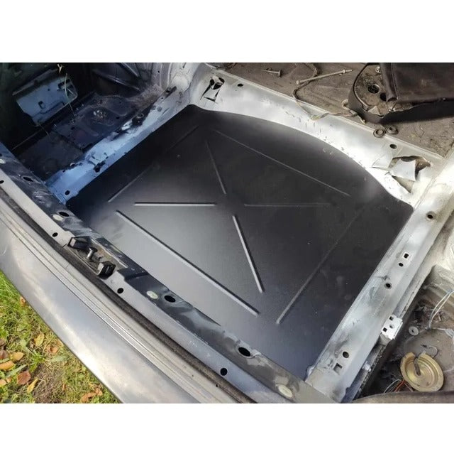 Swagier BMW E46 Spare Wheel Cover