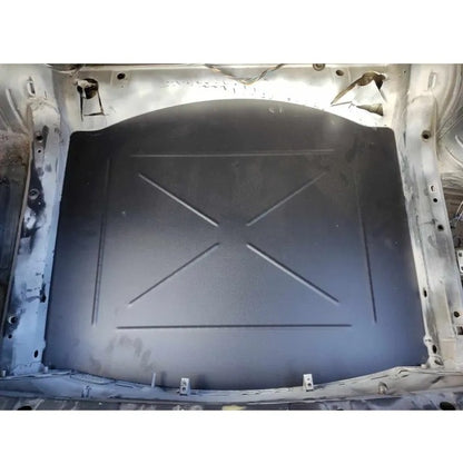 Swagier BMW E46 Spare Wheel Cover