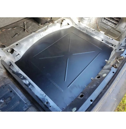 Swagier BMW E46 Spare Wheel Cover