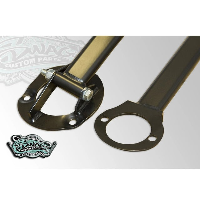 Swagier BMW E46 Strut Bar Front + Rear