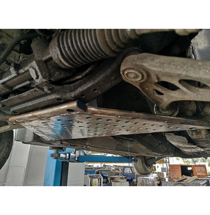 Swagier BMW E46 X-brace Subframe Front