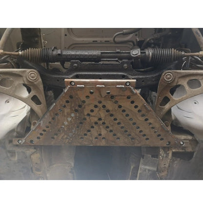 Swagier BMW E46 X-brace Subframe Front