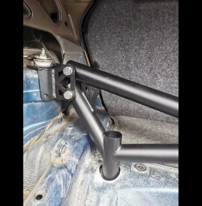 Swagier BMW E46 X-brace Subframe Rear