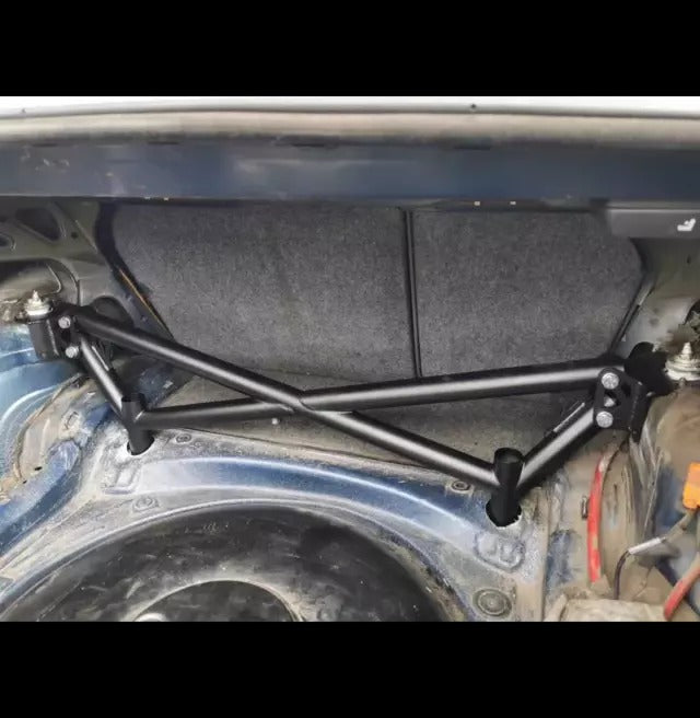 Swagier BMW E46 X-brace Subframe Rear