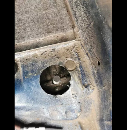 Swagier BMW E46 X-brace Subframe Rear