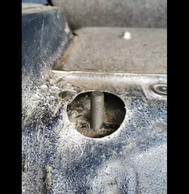 Swagier BMW E46 X-brace Subframe Rear