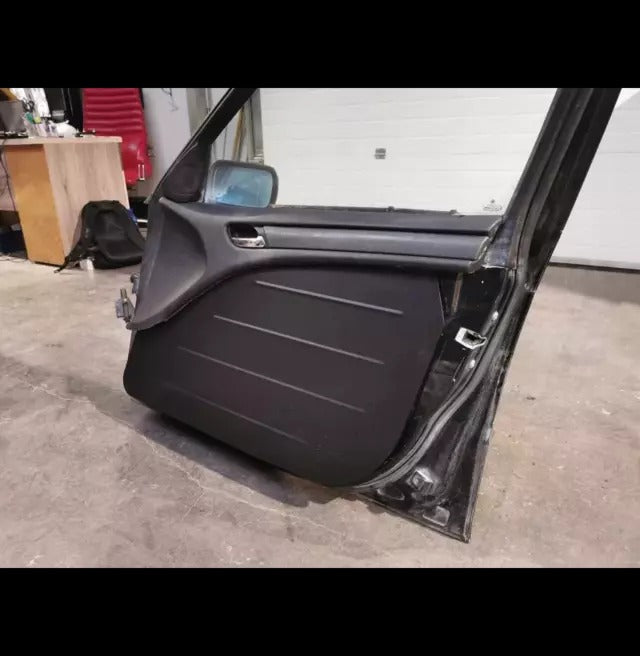 Swagier BMW E46 sedan Door panels Aluminum front