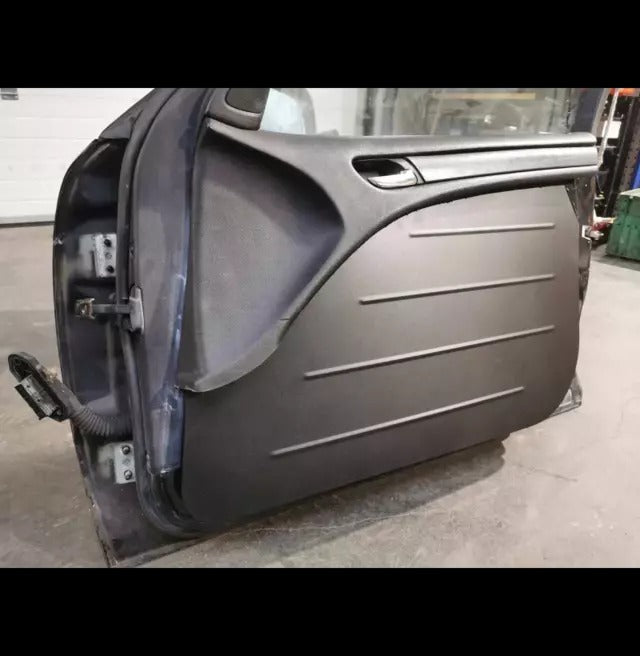 Swagier BMW E46 sedan Door panels Aluminum front