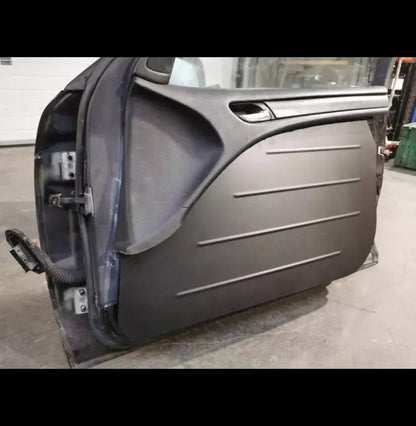 Swagier BMW E46 sedan Door panels Aluminum front