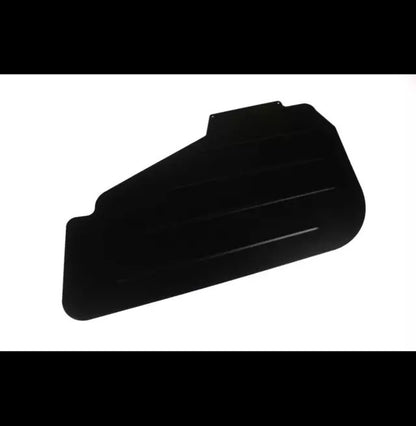 Swagier BMW E46 sedan Door panels Aluminum front