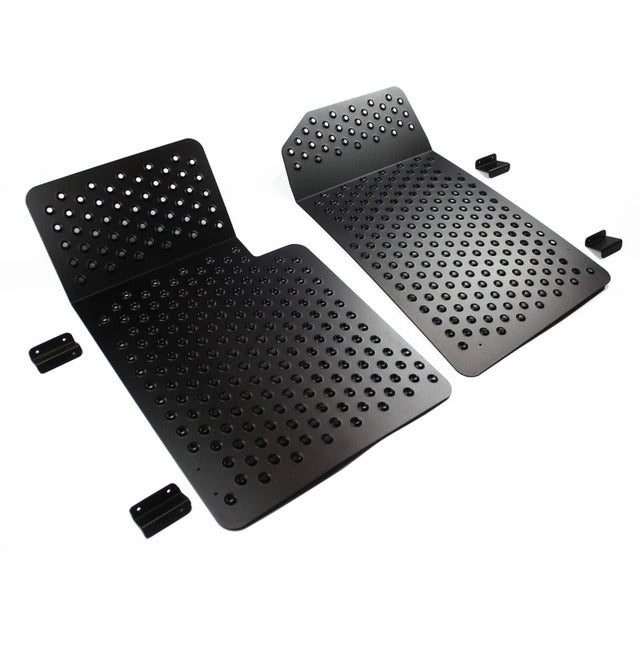Swagier BMW E90 E92 Footrests and Floorboards